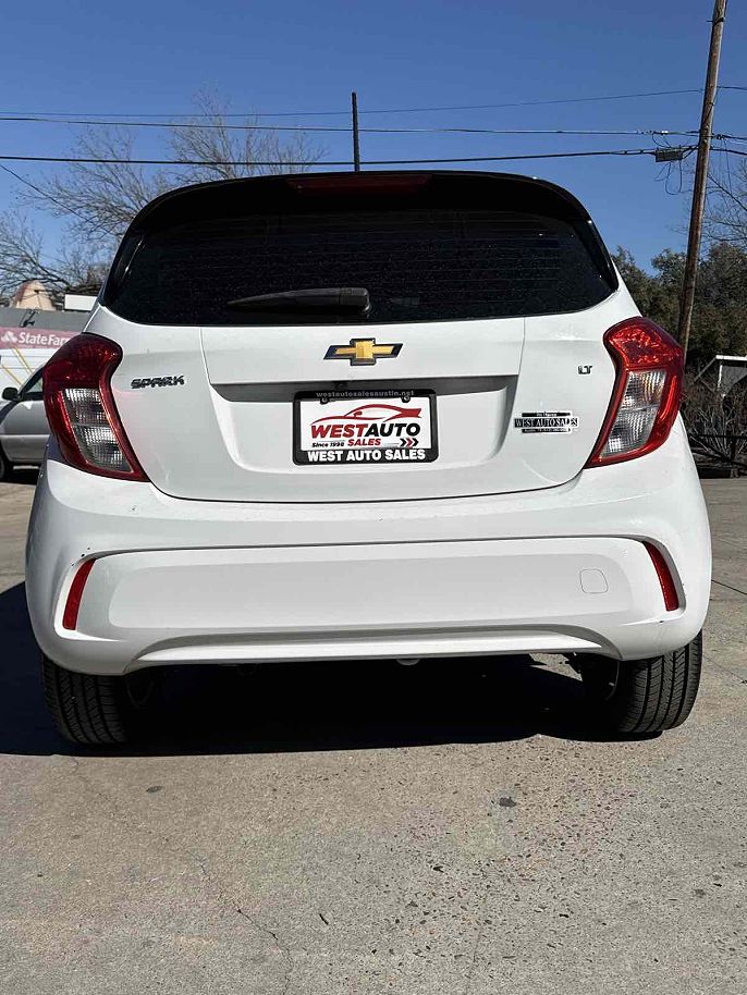 2020 Chevrolet Spark