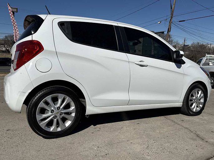 2020 Chevrolet Spark