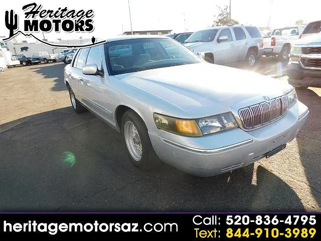 1999 Mercury Grand Marquis