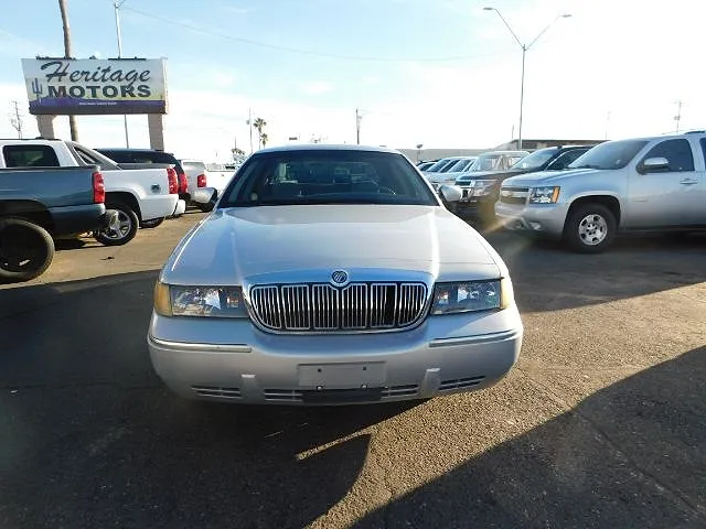 1999 Mercury Grand Marquis