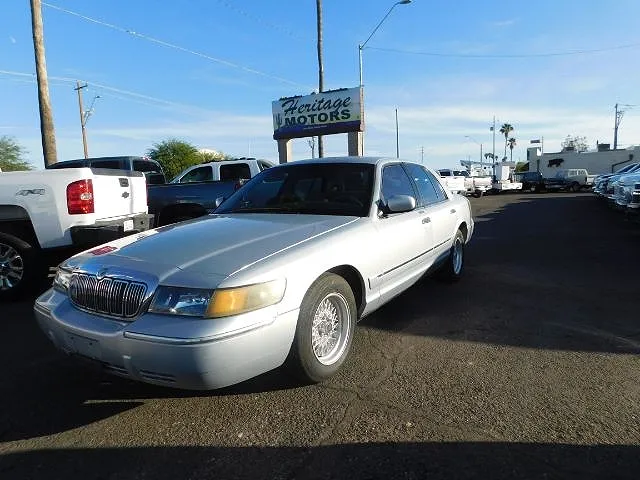 1999 Mercury Grand Marquis