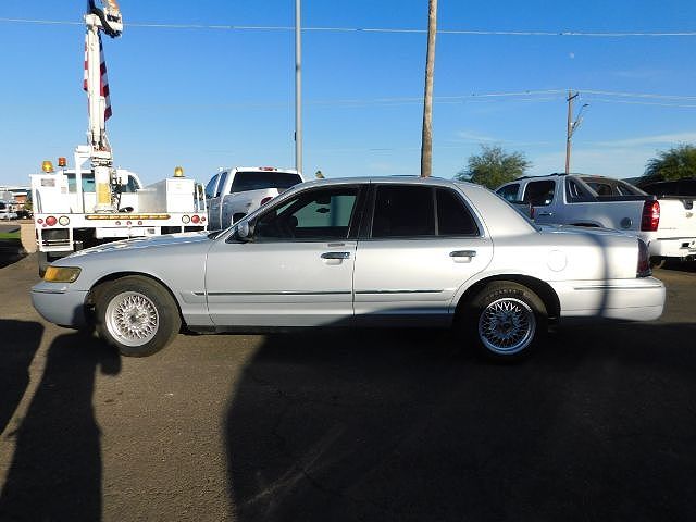 1999 Mercury Grand Marquis