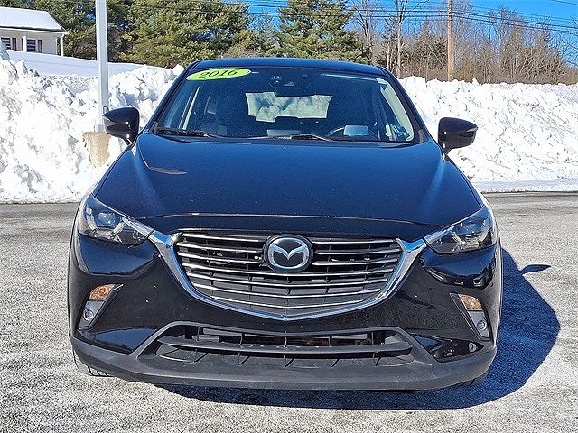 2016 Mazda CX-3