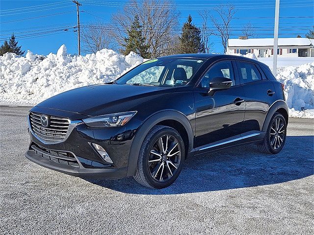 2016 Mazda CX-3
