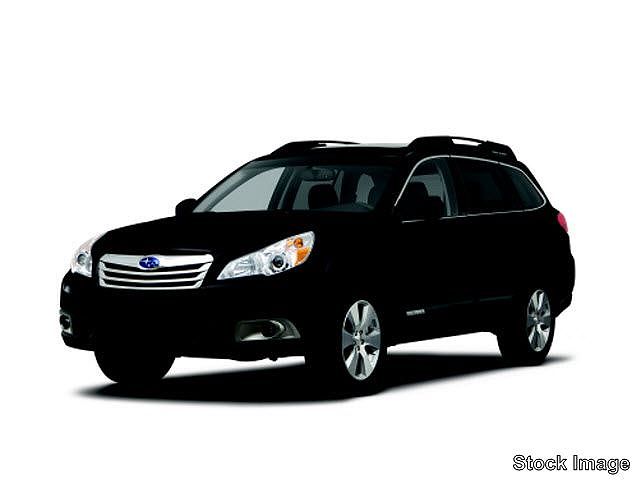 2012 Subaru Outback