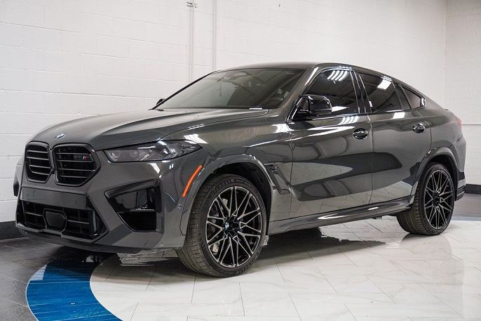 2024 BMW X6 M