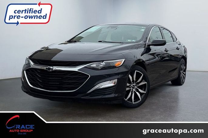 2023 Chevrolet Malibu