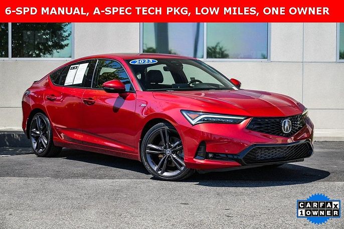 2023 Acura Integra