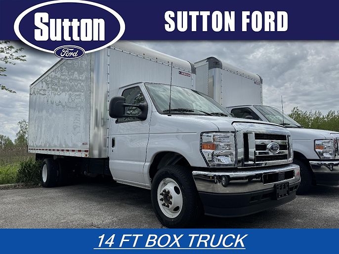 2024 Ford Econoline