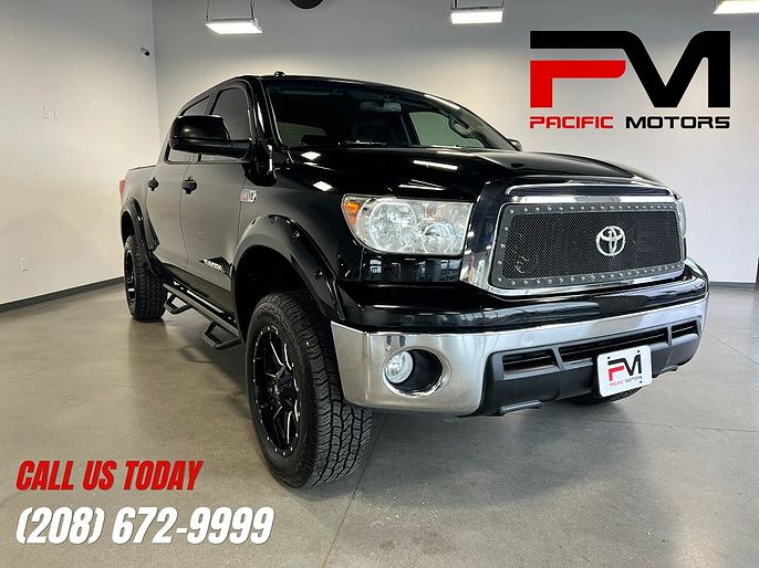 2013 Toyota Tundra