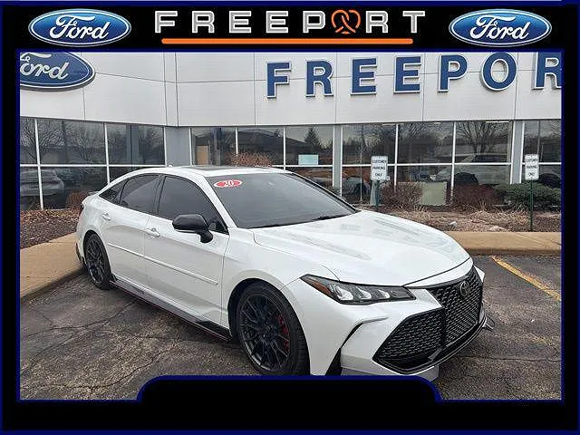 2020 Toyota Avalon