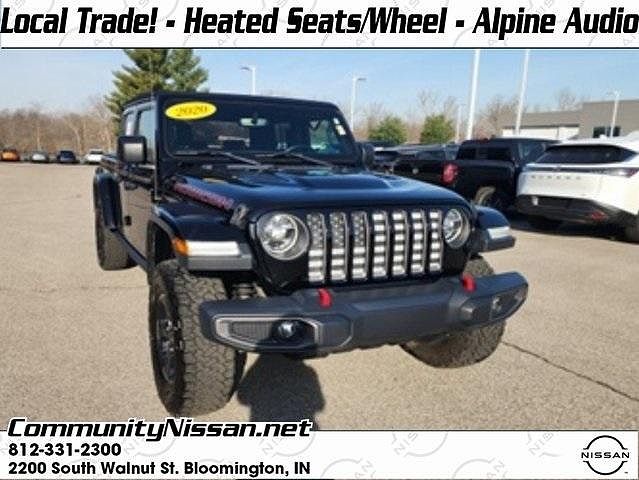 2020 Jeep Gladiator