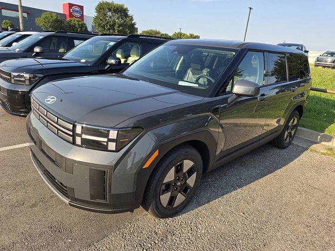 2026 Hyundai Santa Fe