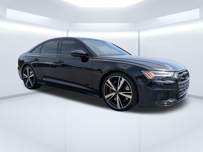 2023 Audi S6