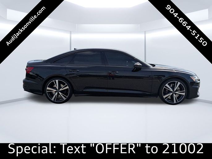2023 Audi S6