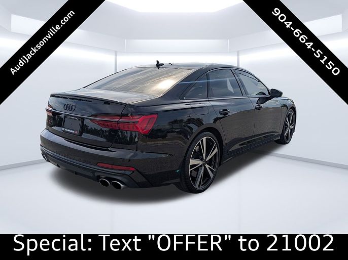 2023 Audi S6