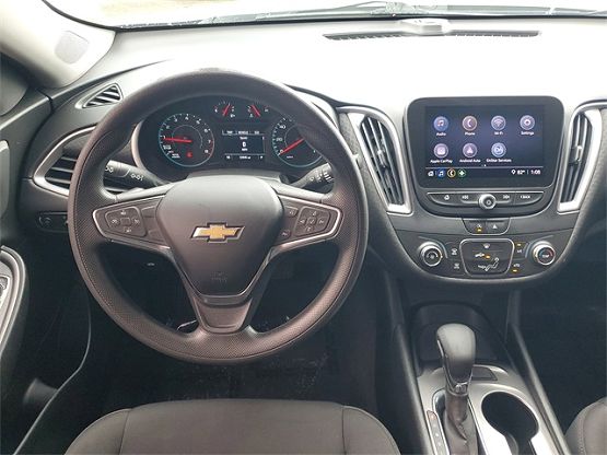 2021 Chevrolet Malibu LS photo 8