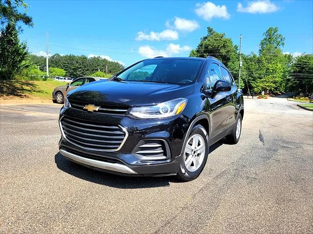 2020 Chevrolet Trax