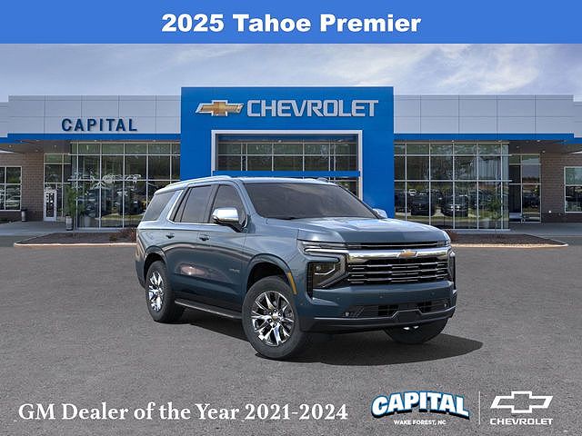 2025 Chevrolet Tahoe