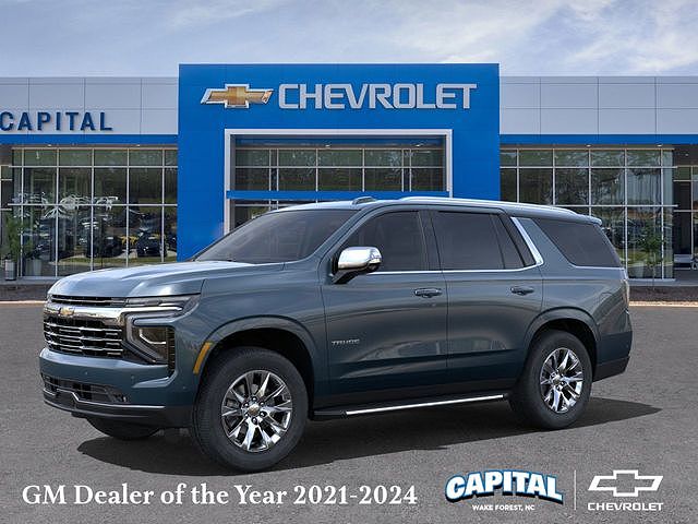 2025 Chevrolet Tahoe
