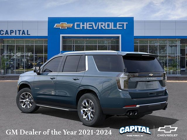 2025 Chevrolet Tahoe