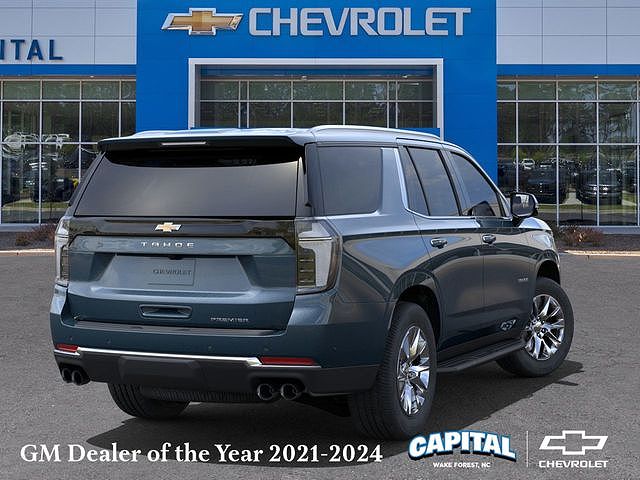 2025 Chevrolet Tahoe
