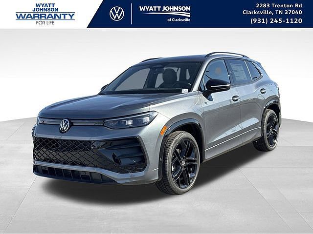 2026 Volkswagen Tiguan