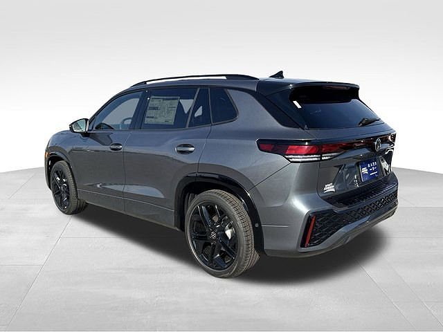 2026 Volkswagen Tiguan