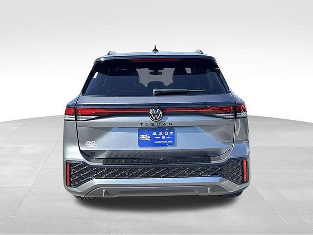 2026 Volkswagen Tiguan