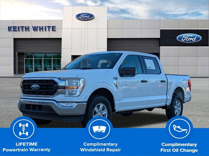 2021 Ford F-150