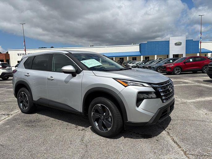 2025 Nissan Rogue