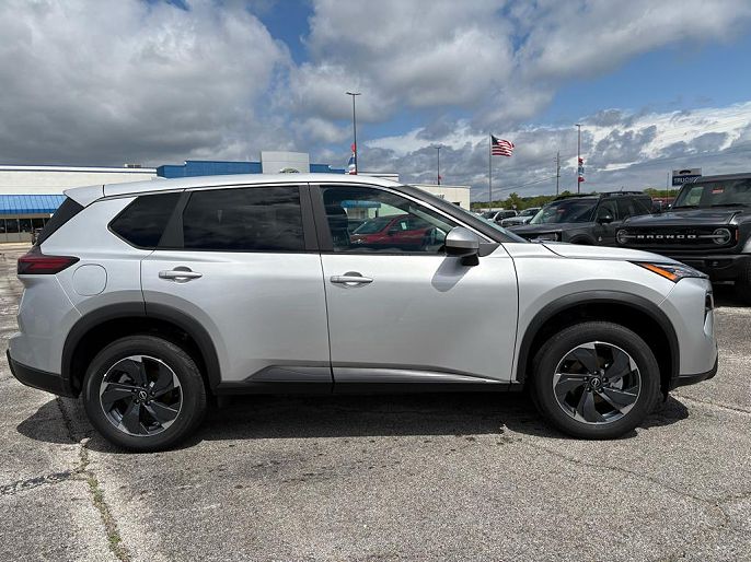 2025 Nissan Rogue