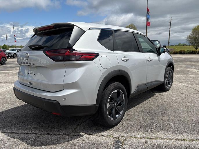 2025 Nissan Rogue