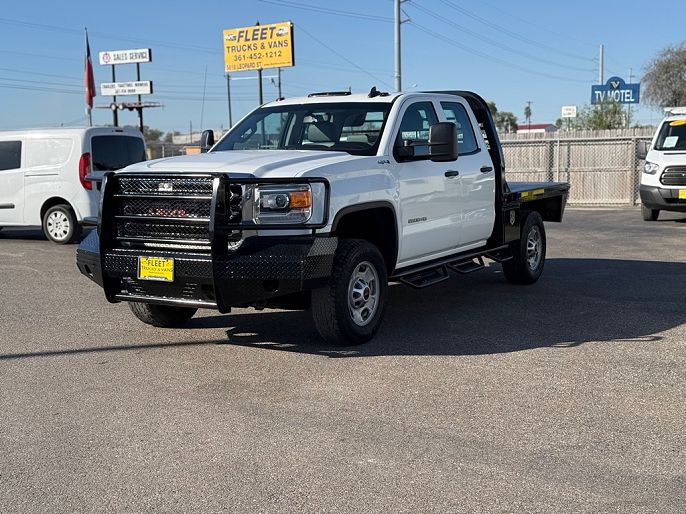 2019 GMC Sierra 2500HD