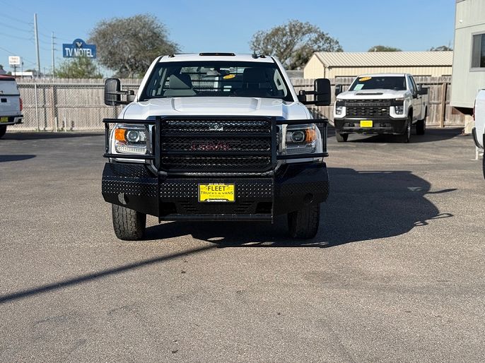 2019 GMC Sierra 2500HD