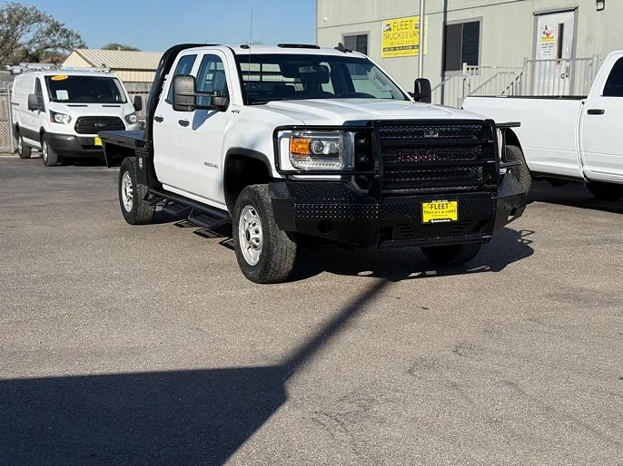 2019 GMC Sierra 2500HD