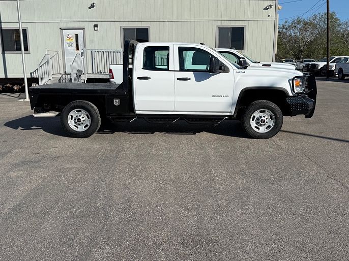 2019 GMC Sierra 2500HD