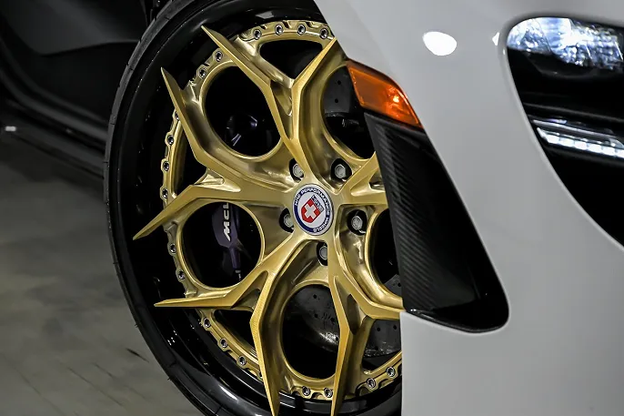 2025 Mclaren 750S