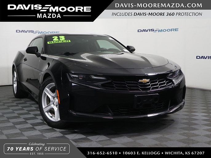 2023 Chevrolet Camaro