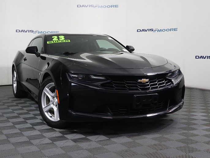 2023 Chevrolet Camaro