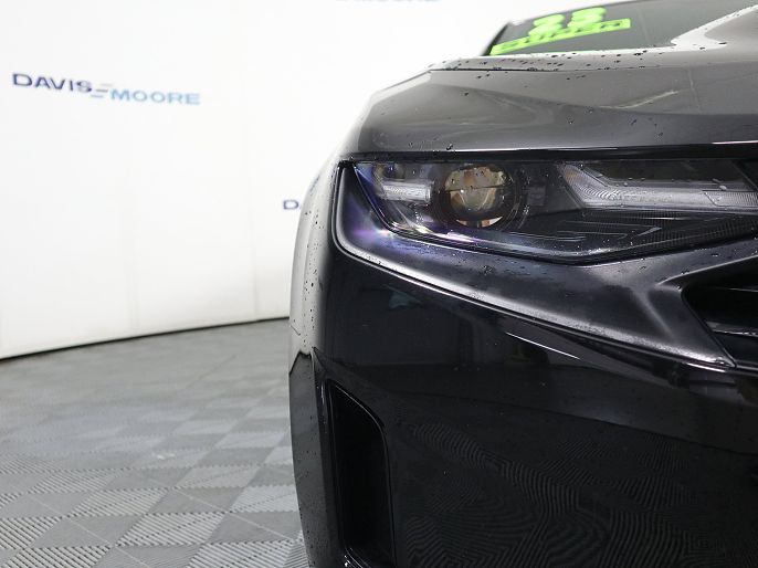2023 Chevrolet Camaro