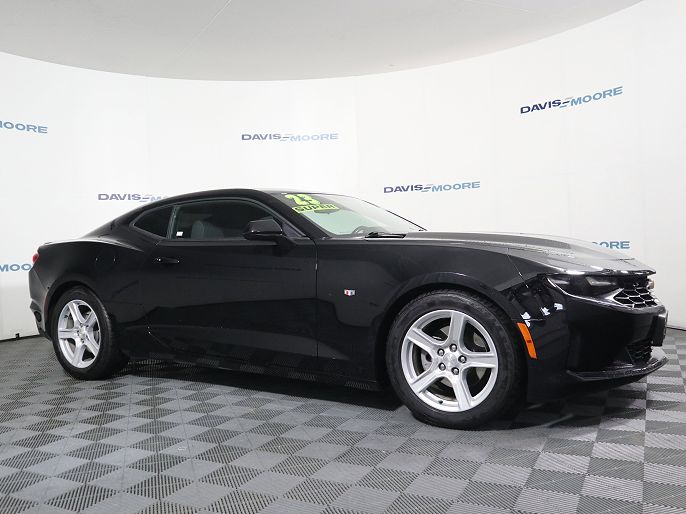 2023 Chevrolet Camaro
