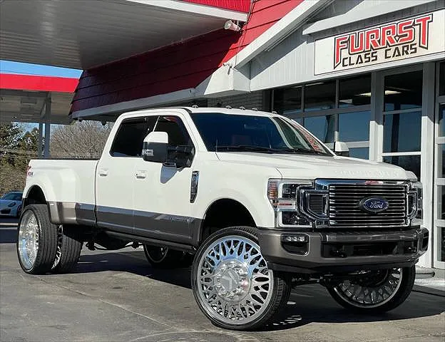 2022 Ford F-350