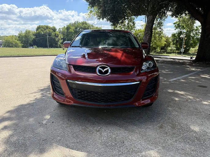 2011 Mazda CX-7