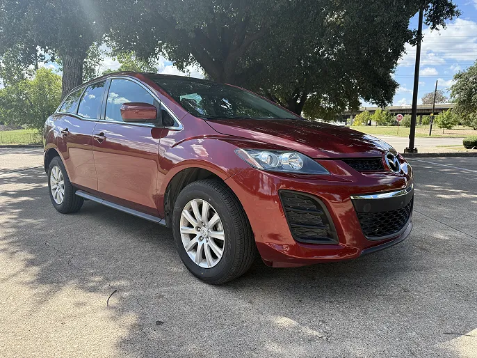 2011 Mazda CX-7