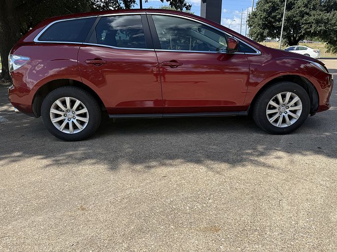 2011 Mazda CX-7