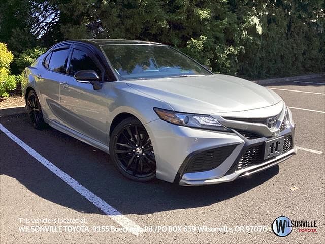 2022 Toyota Camry