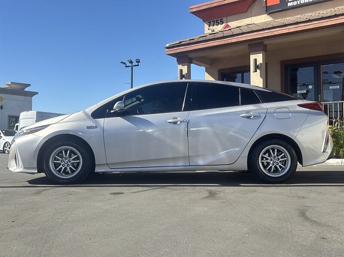 2018 Toyota Prius Prime