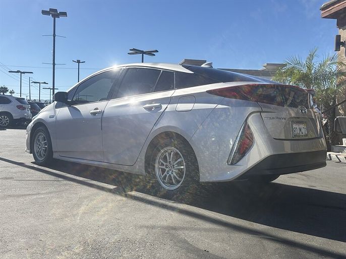 2018 Toyota Prius Prime