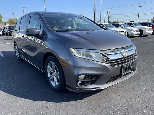 2018 Honda Odyssey